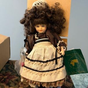 Little Women: Jo Designed by Chris Miller